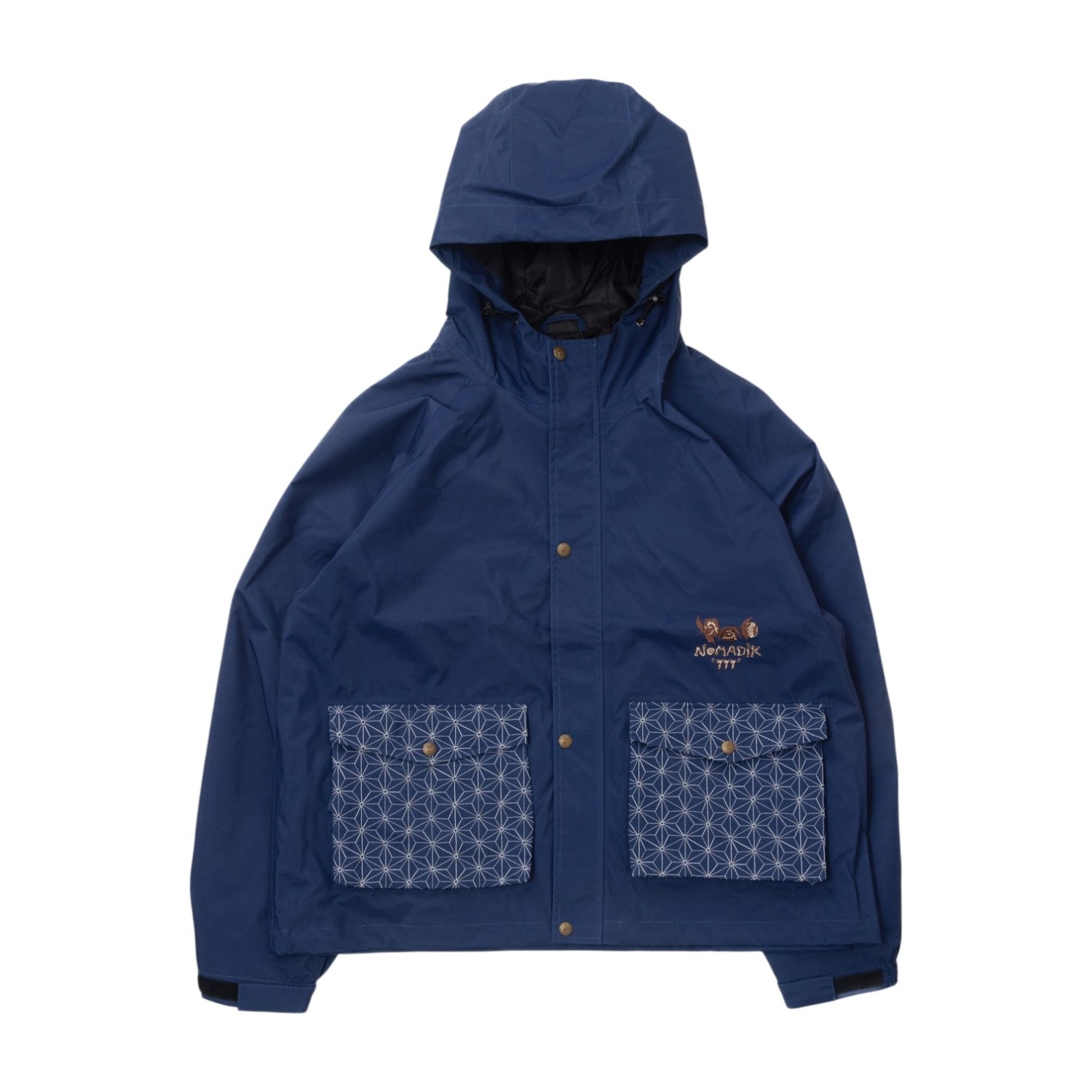 NOMADIK 777RONIN JKT 26-27